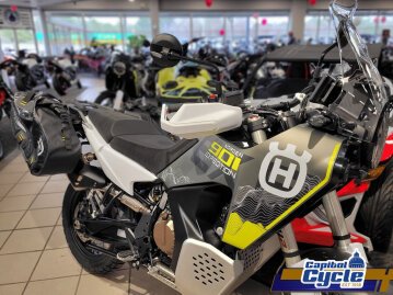 New 2025 Husqvarna Norden 901 Expedition