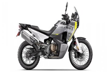 New 2025 Husqvarna Norden 901 Expedition