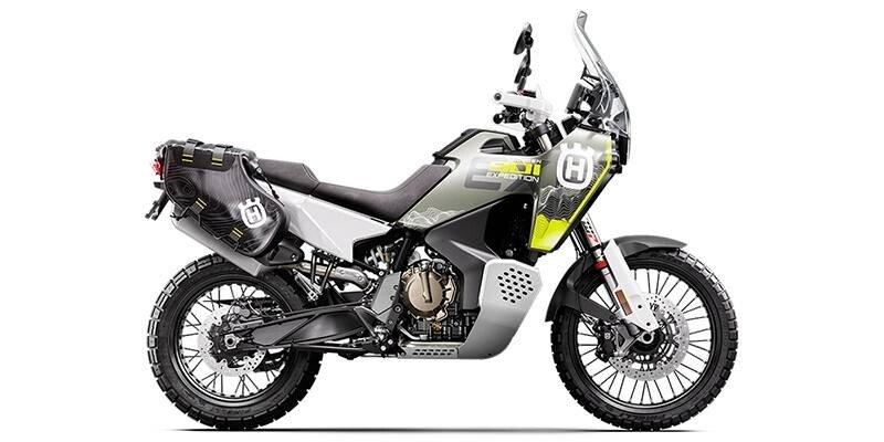 New 2025 Husqvarna Norden 901 Expedition