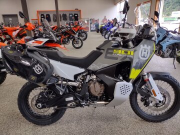 New 2025 Husqvarna Norden 901 Expedition