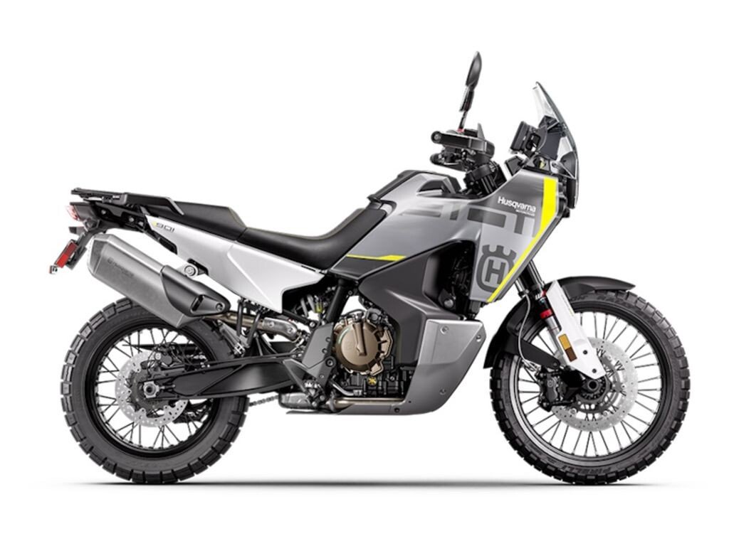 New 2025 Husqvarna Norden