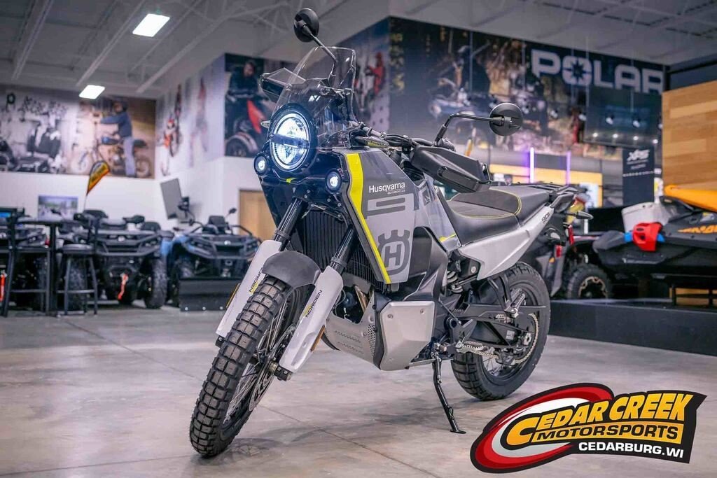 New 2025 Husqvarna Norden