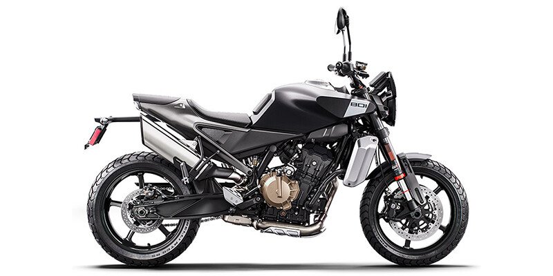 2025 Husqvarna Svartpilen 801 specifications