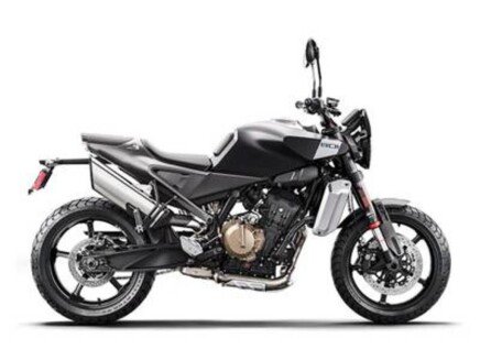 Photo 1 for New 2025 Husqvarna Svartpilen