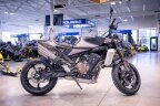 Thumbnail Photo 5 for New 2025 Husqvarna Svartpilen