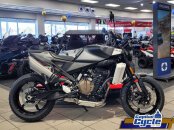 New 2025 Husqvarna Svartpilen