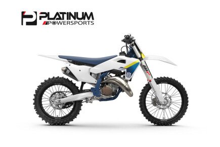 Photo 1 for New 2025 Husqvarna TC125
