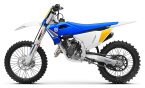 Thumbnail Photo 2 for New 2025 Husqvarna TC125