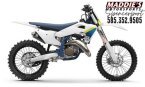 Thumbnail Photo 1 for New 2025 Husqvarna TC125