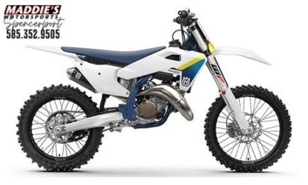 Photo 1 for New 2025 Husqvarna TC125