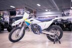 Thumbnail Photo 1 for New 2025 Husqvarna TC125