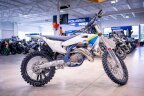 Thumbnail Photo 5 for New 2025 Husqvarna TC125