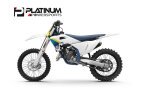 Thumbnail Photo 2 for New 2025 Husqvarna TC125