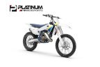 Thumbnail Photo 4 for New 2025 Husqvarna TC125