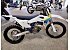 New 2025 Husqvarna TC125