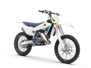 New 2025 Husqvarna TC125