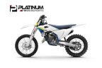 Thumbnail Photo 2 for New 2025 Husqvarna TC150