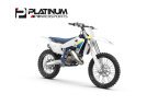 Thumbnail Photo 4 for New 2025 Husqvarna TC150