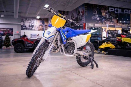 Photo 1 for New 2025 Husqvarna TC150