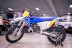 Thumbnail Photo 1 for New 2025 Husqvarna TC150