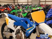 New 2025 Husqvarna TC150