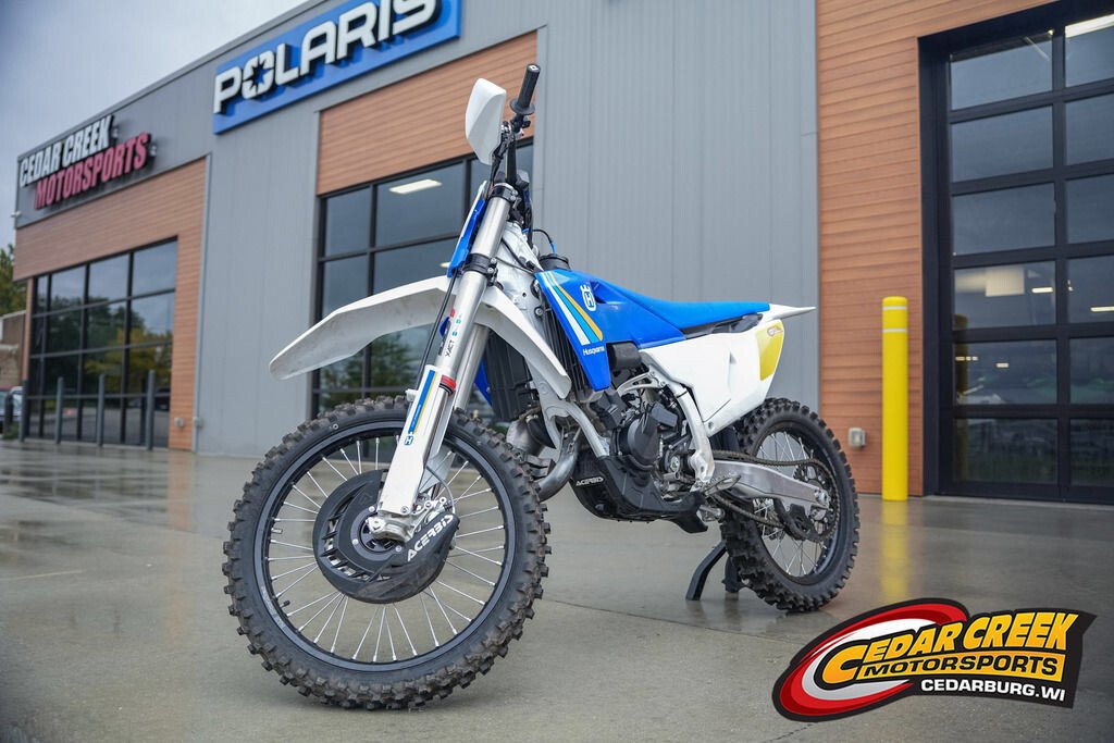 2025 Husqvarna TC150