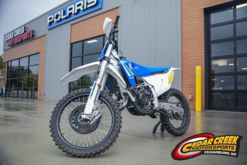 2025 Husqvarna TC150