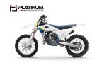 Thumbnail Photo 2 for New 2025 Husqvarna TC250