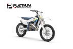 Thumbnail Photo 4 for New 2025 Husqvarna TC300