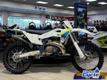 Photo 1 for New 2025 Husqvarna TC300
