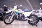 Thumbnail Photo 2 for New 2025 Husqvarna TC300