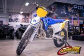 New 2025 Husqvarna TC300