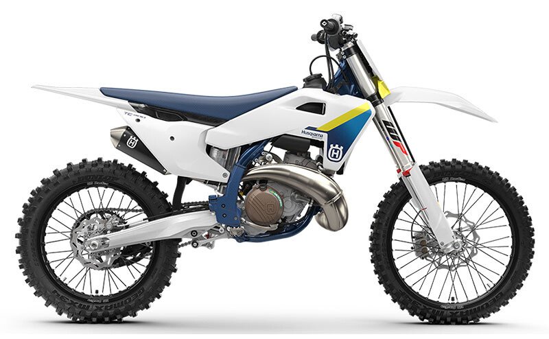 New 2025 Husqvarna TC300