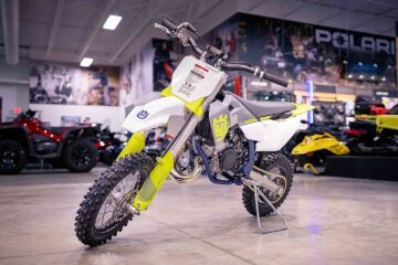 New 2025 Husqvarna TC50