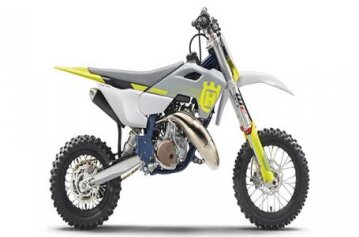 New 2025 Husqvarna TC50