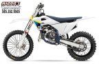 Thumbnail Photo 3 for New 2025 Husqvarna TC85