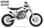 Thumbnail Photo 1 for New 2025 Husqvarna TC85