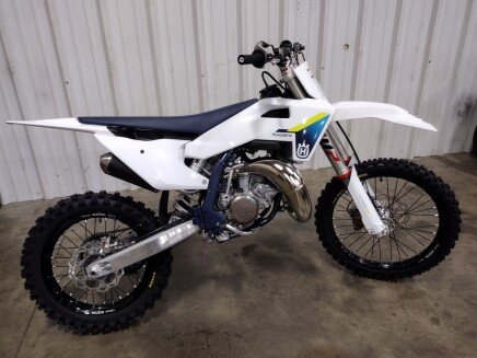 Photo 1 for New 2025 Husqvarna TC85
