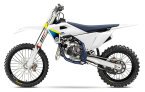Thumbnail Photo 6 for New 2025 Husqvarna TC85