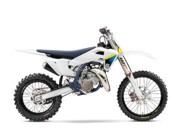New 2025 Husqvarna TC85