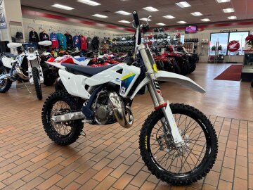 New 2025 Husqvarna TC85