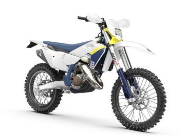 New 2025 Husqvarna TE150