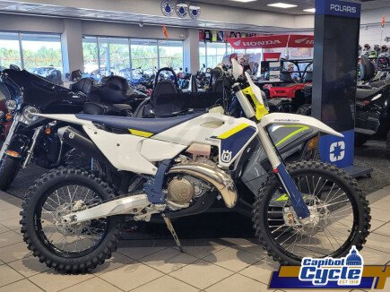 Photo 1 for New 2025 Husqvarna TE300