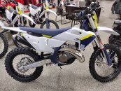 New 2025 Husqvarna TE300