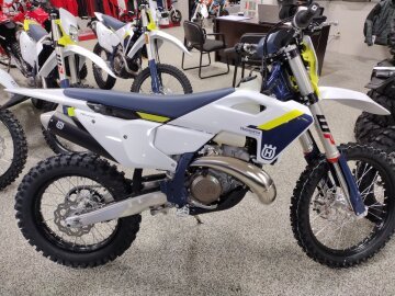 New 2025 Husqvarna TE300