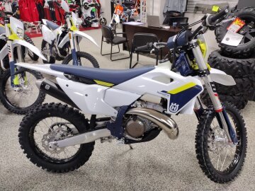 New 2025 Husqvarna TE300