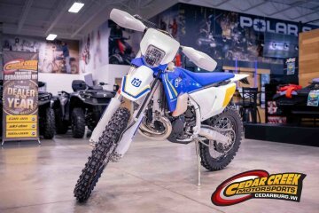 New 2025 Husqvarna TE300