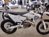 New 2025 Husqvarna TE300