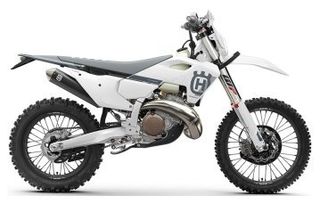 New 2025 Husqvarna TE300