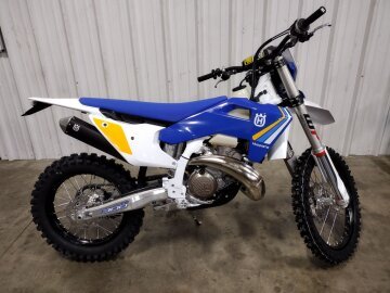 New 2025 Husqvarna TE300